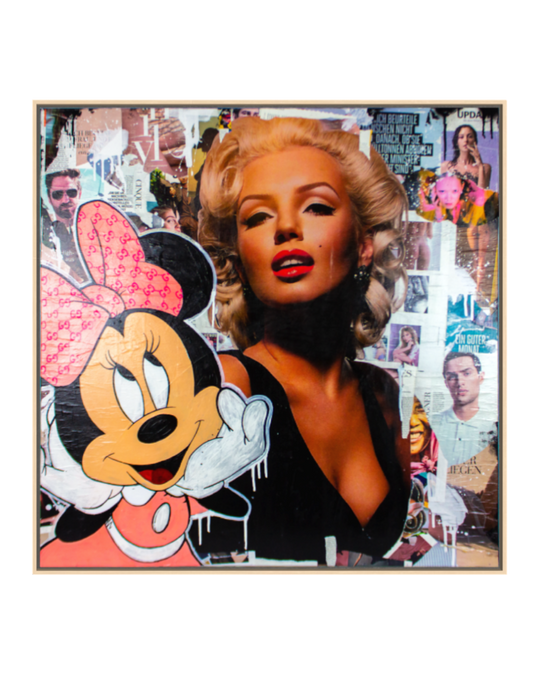 MINNIE &amp; MARILYN