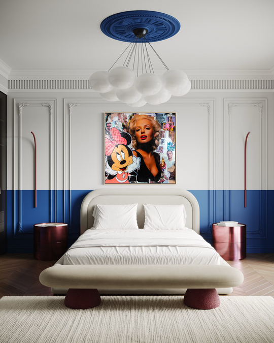 MINNIE &amp; MARILYN