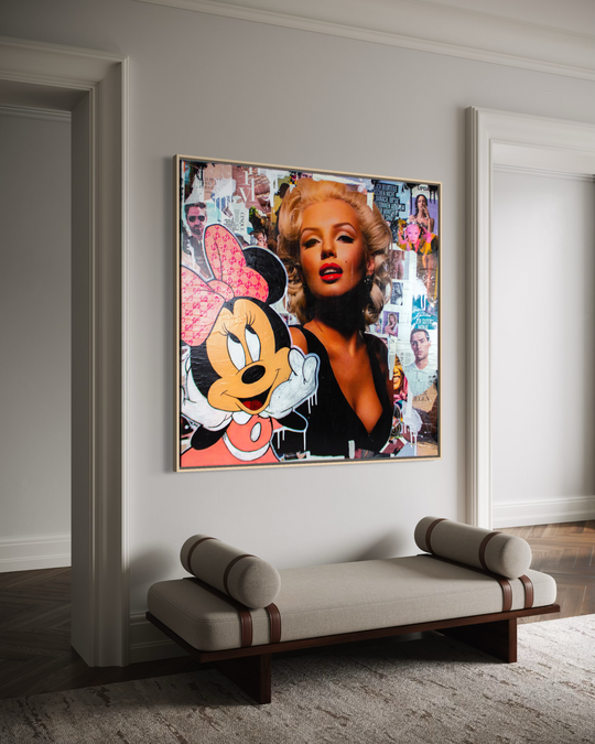 MINNIE &amp; MARILYN