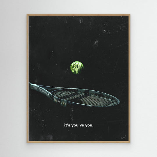 YOU VS. YOU