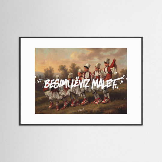 BESIMI LEVIZ MALET