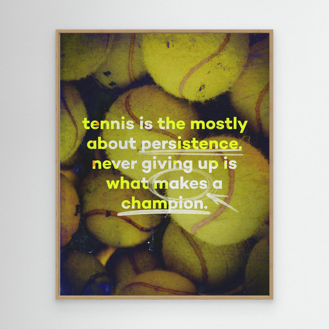 PERSISTENCE