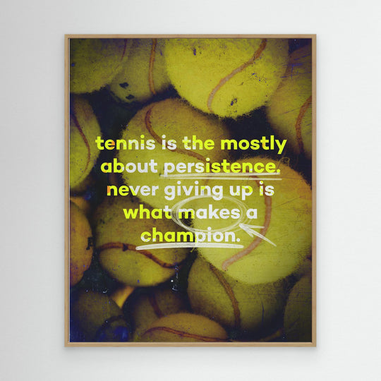 PERSISTENCE