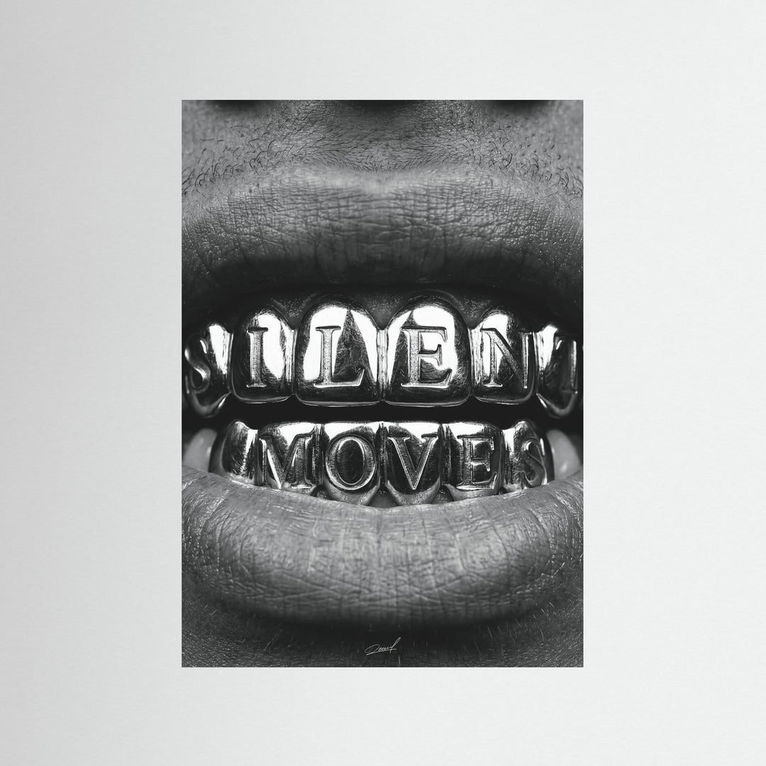 SILENT MOVES