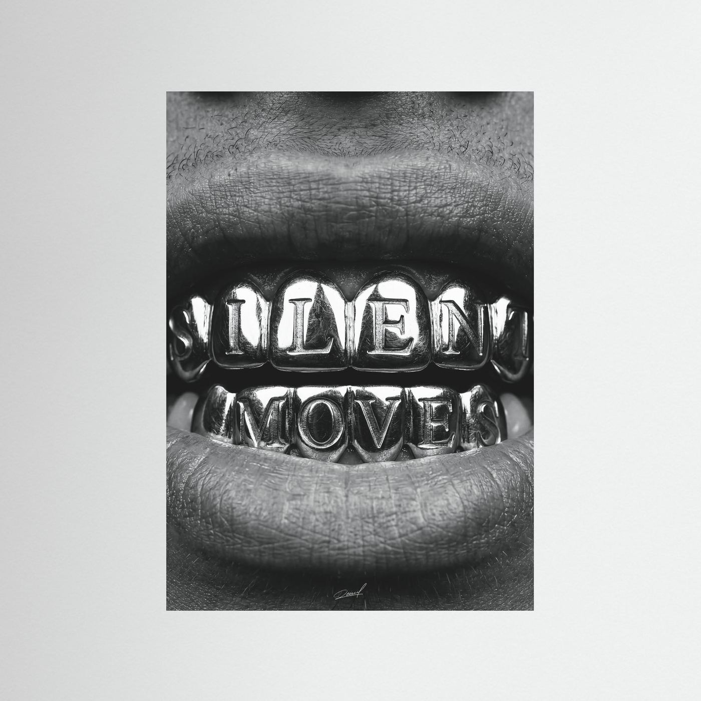 SILENT MOVES