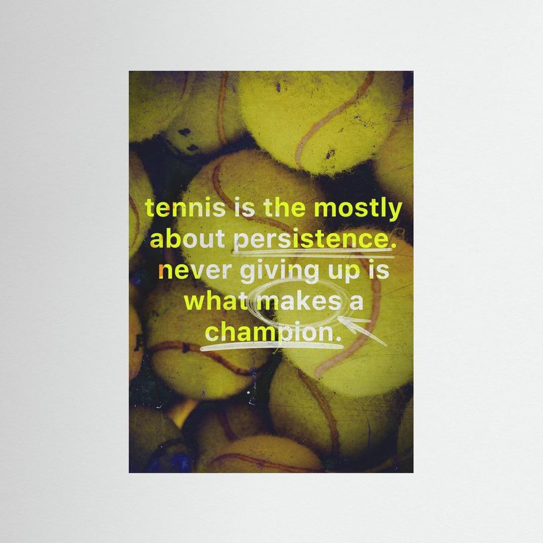 PERSISTENCE