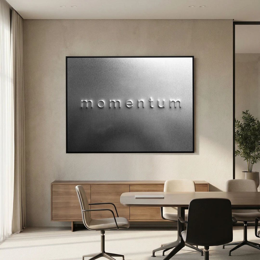 MOMENTUM