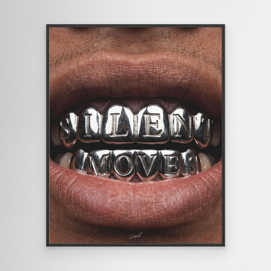 SILENT MOVES