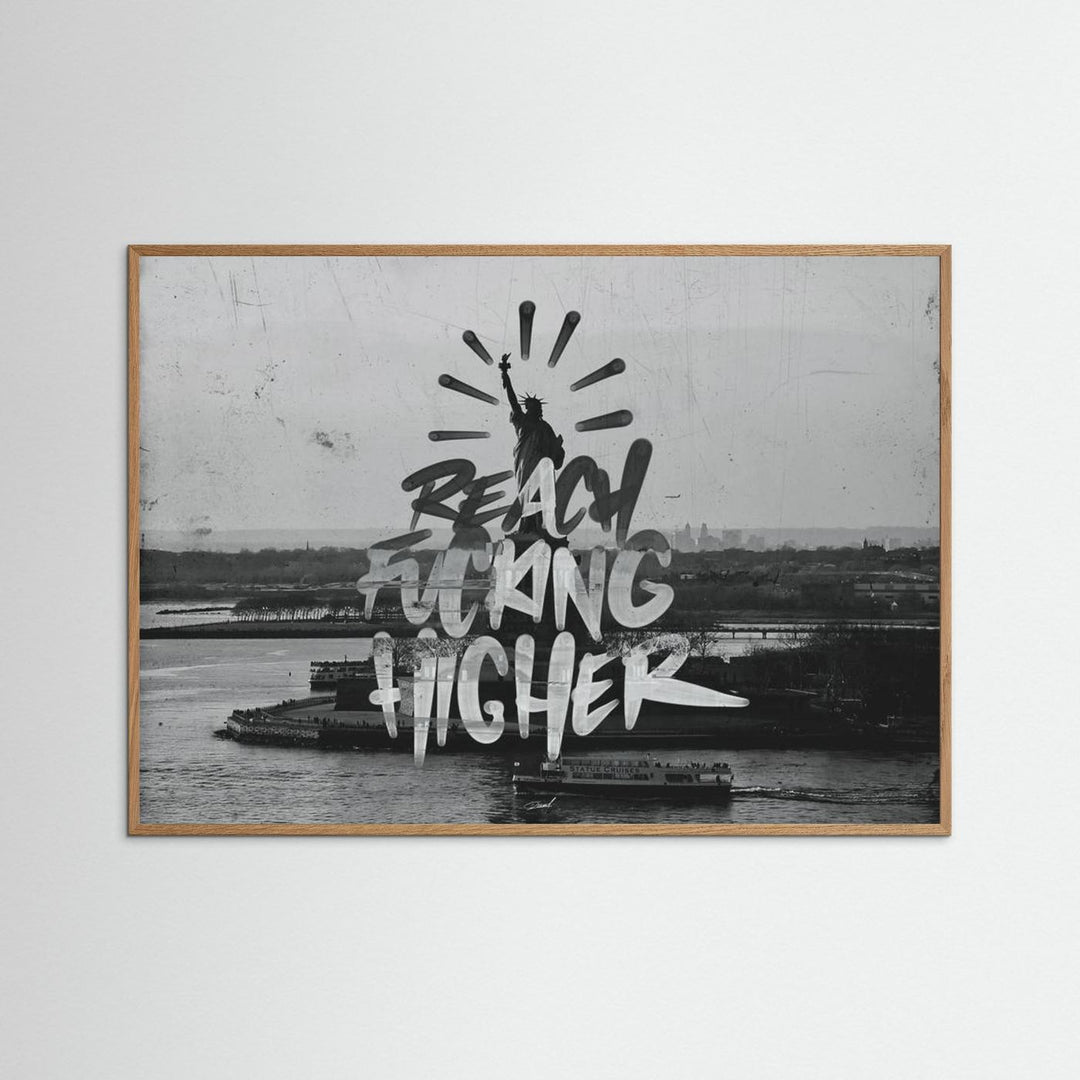 REACH FUCKN HIGHER