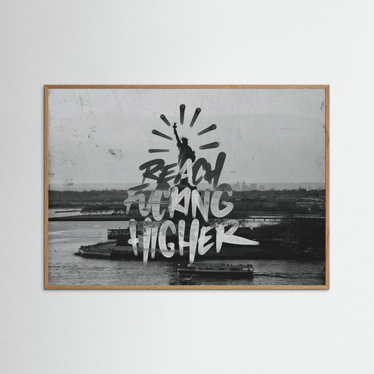 REACH FUCKN HIGHER