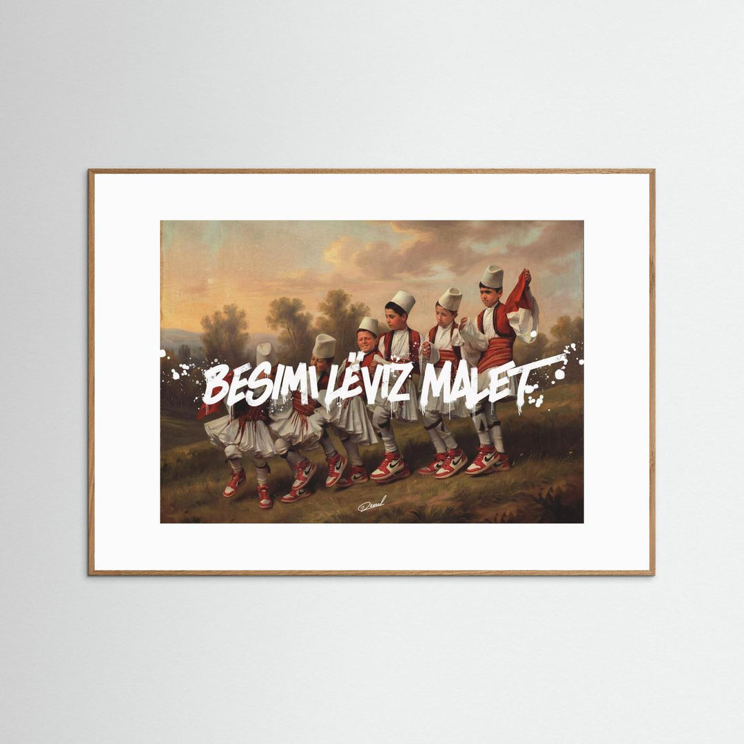 BESIMI LEVIZ MALET