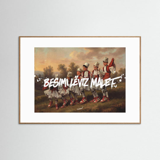 BESIMI LEVIZ MALET