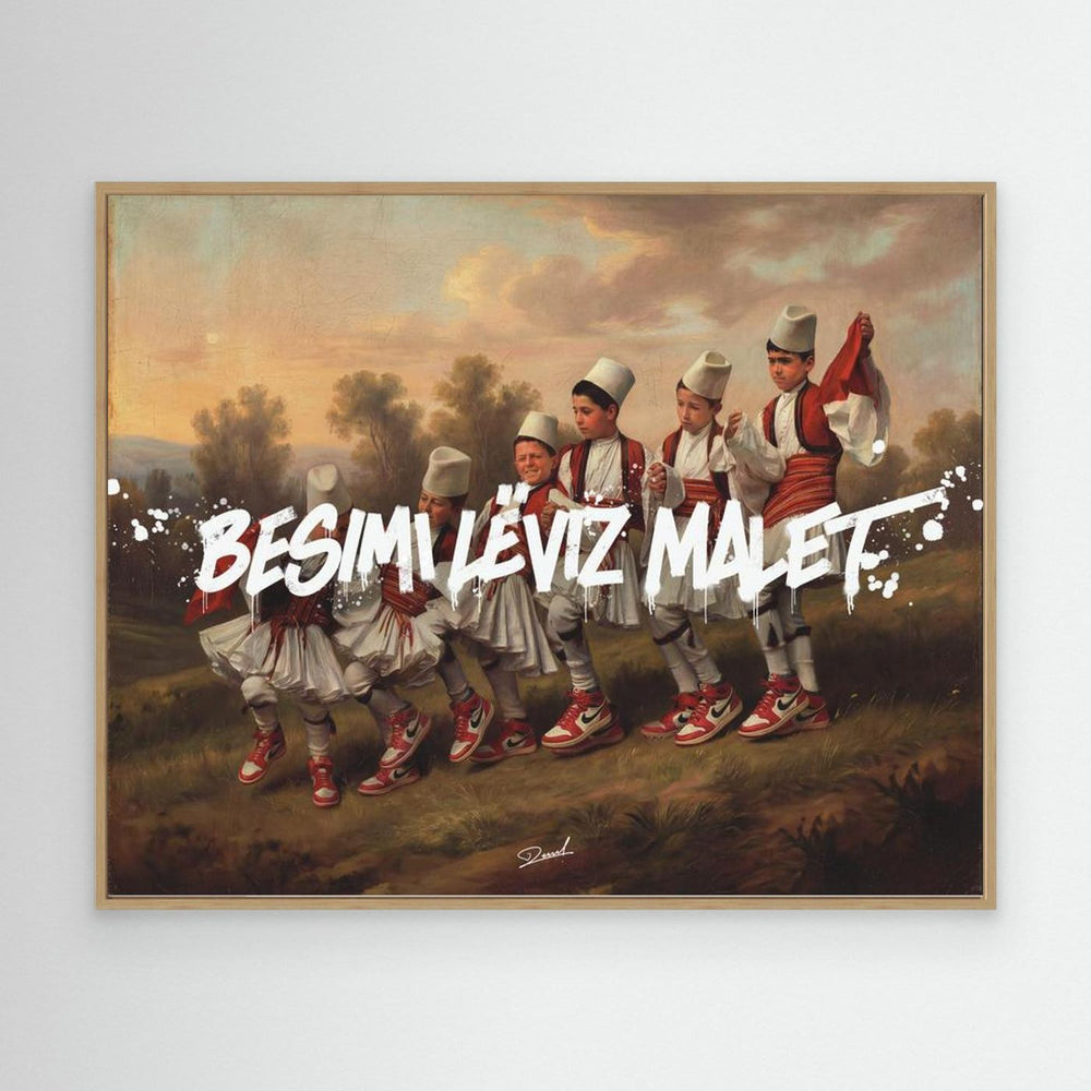 BESIMI LEVIZ MALET
