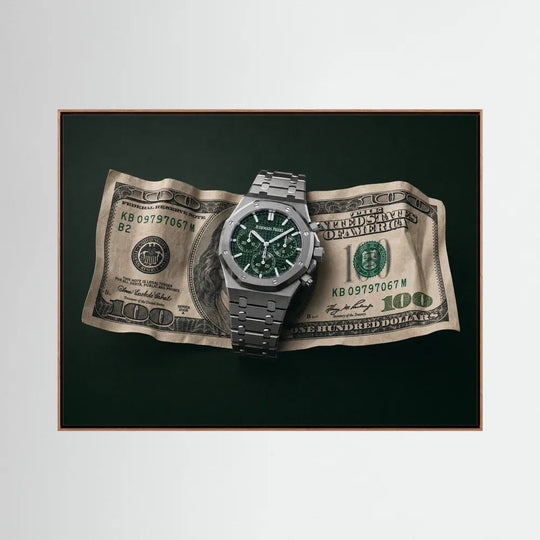 TIME IS MONEY