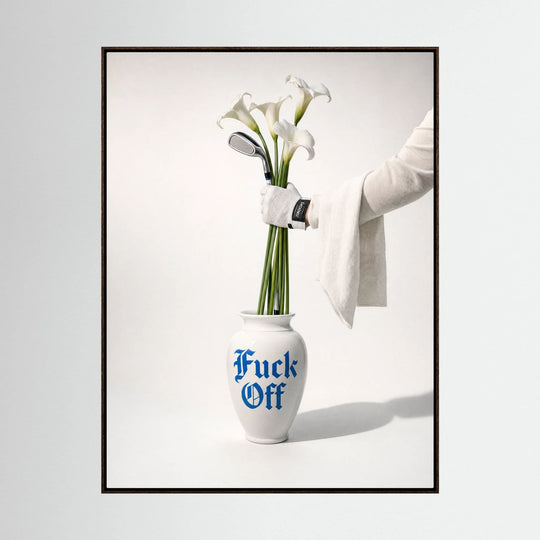 FUCK OFF