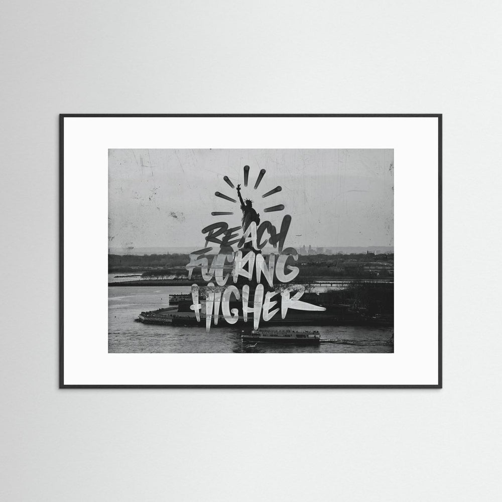 REACH FUCKN HIGHER