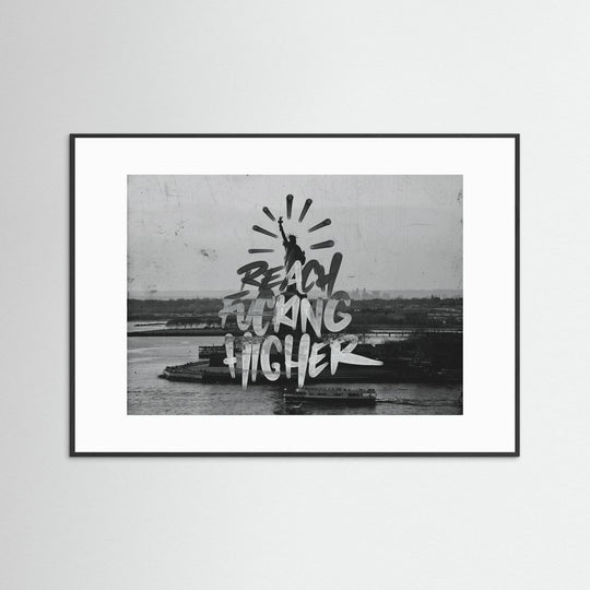 REACH FUCKN HIGHER