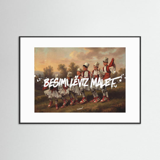 BESIMI LEVIZ MALET