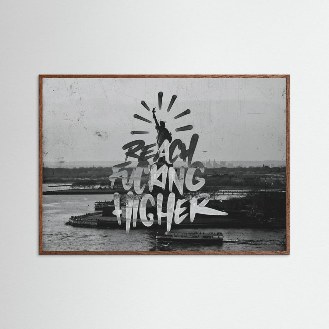 REACH FUCKN HIGHER