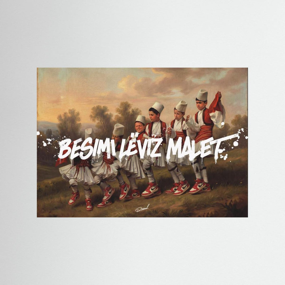 BESIMI LEVIZ MALET