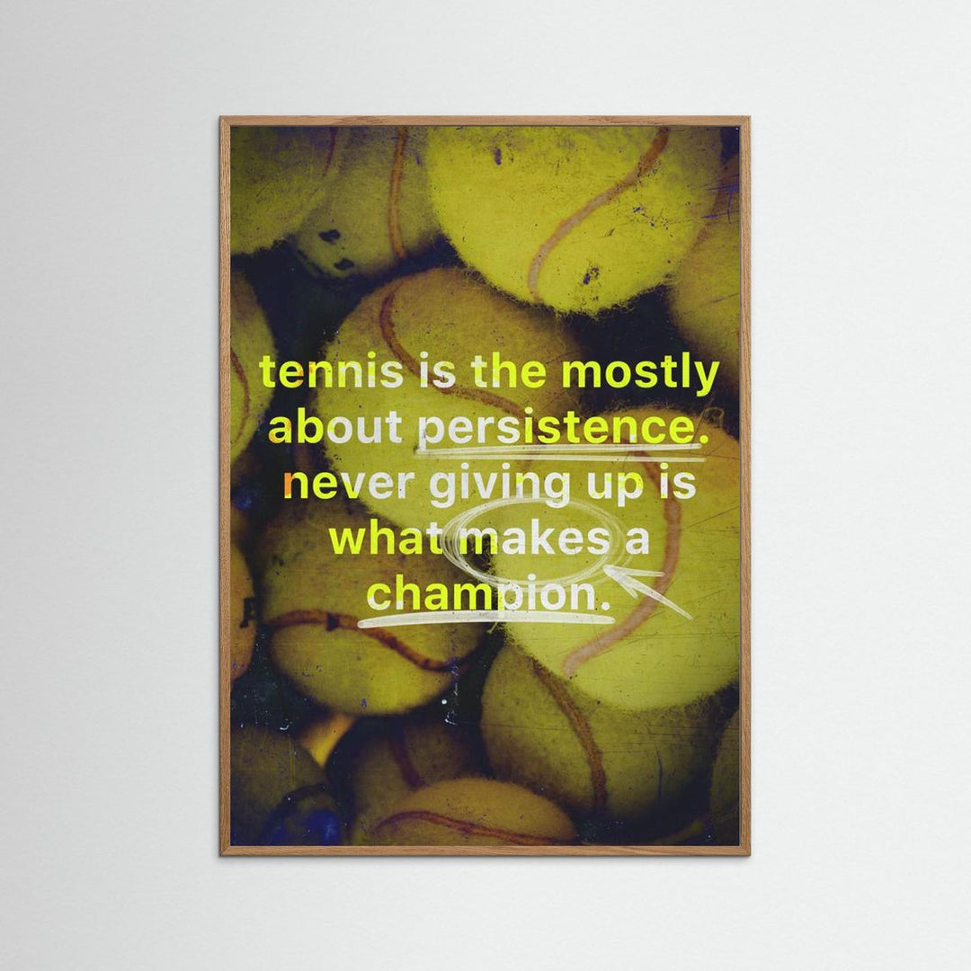 PERSISTENCE