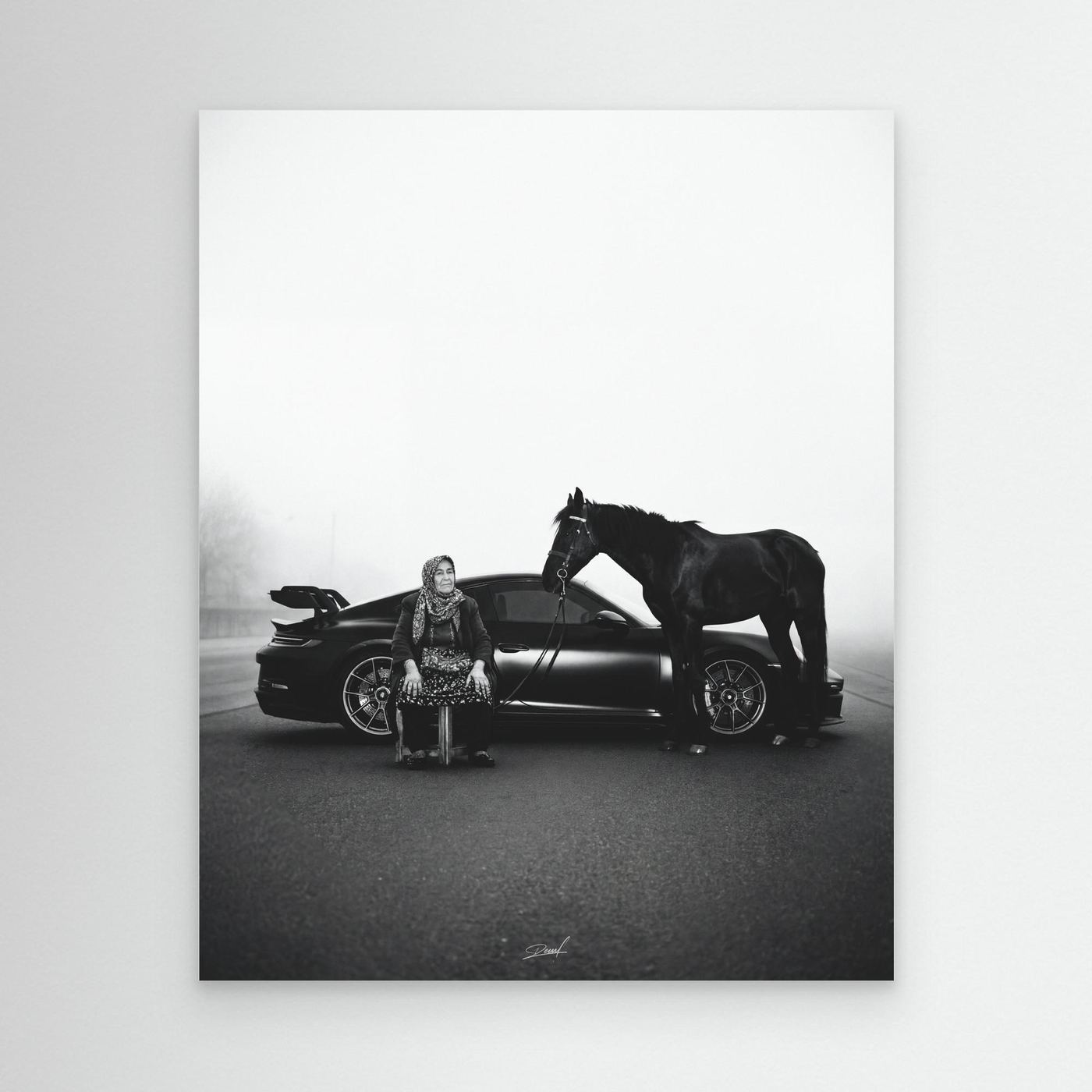 HORSE POWER