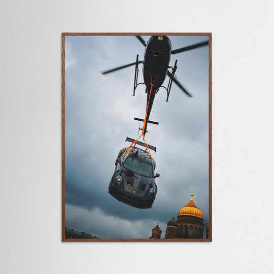 FLY LIKE AN EAGLE