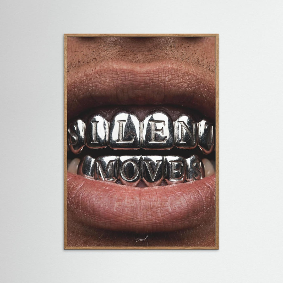 SILENT MOVES