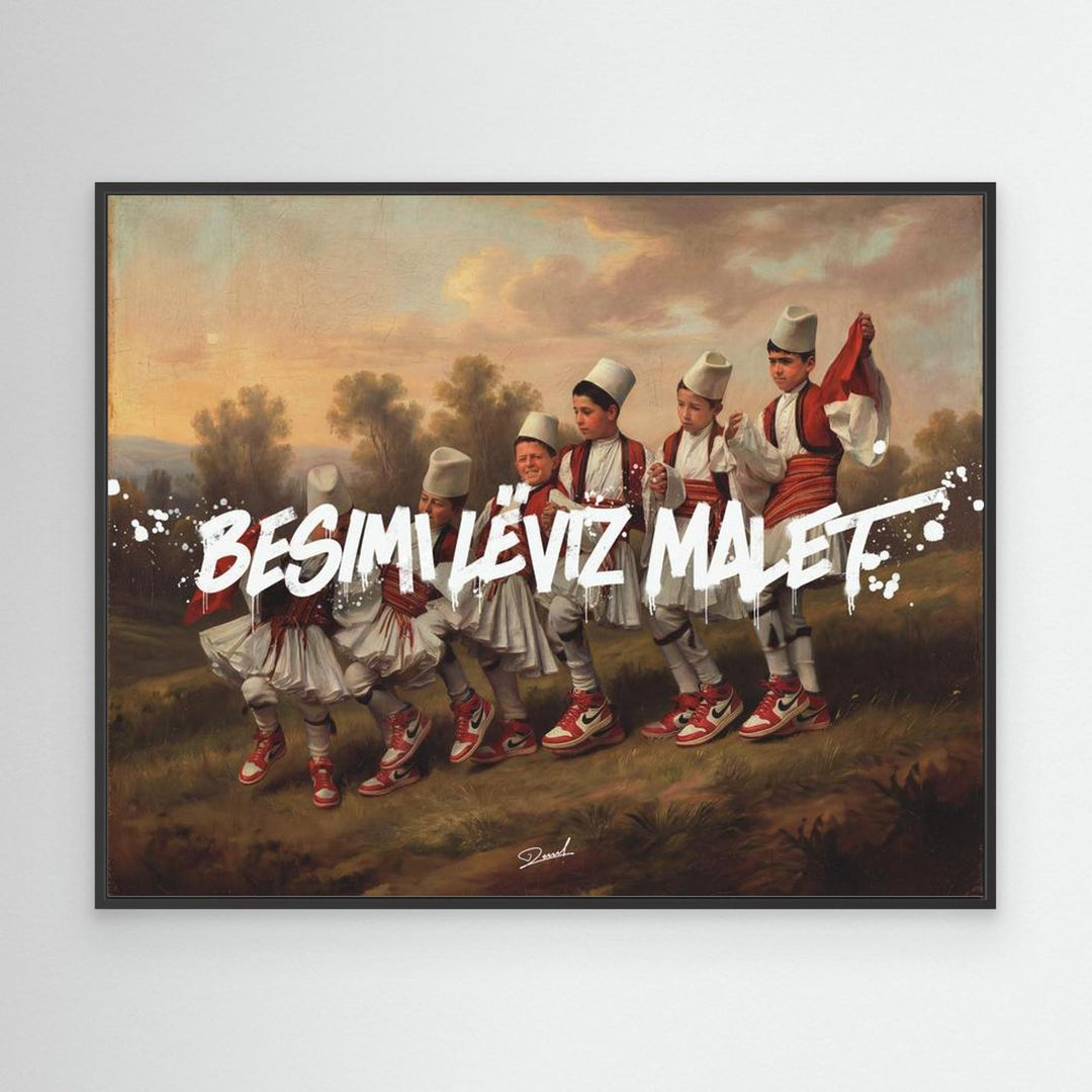 BESIMI LEVIZ MALET