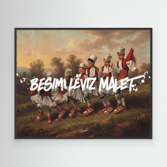 BESIMI LEVIZ MALET