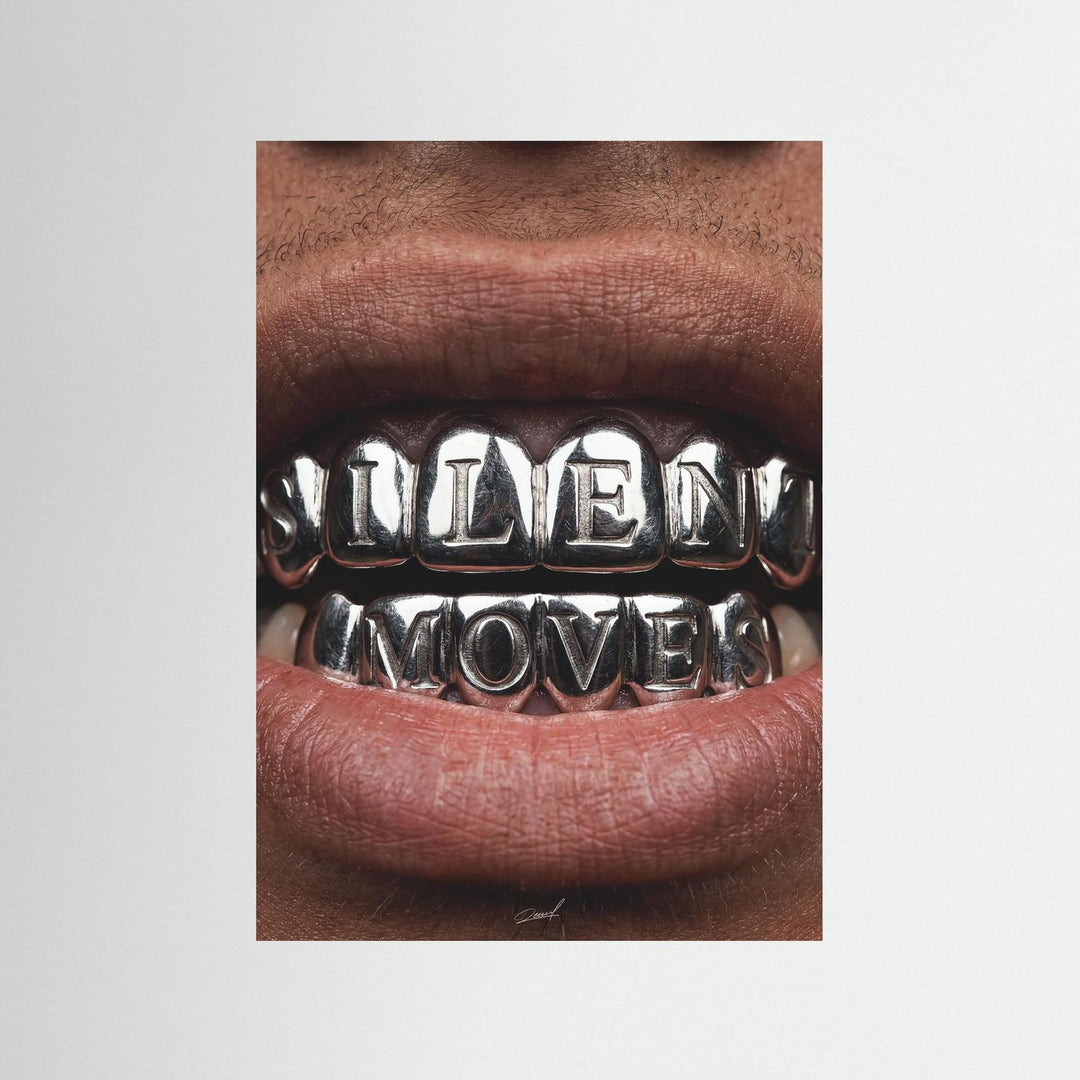 SILENT MOVES