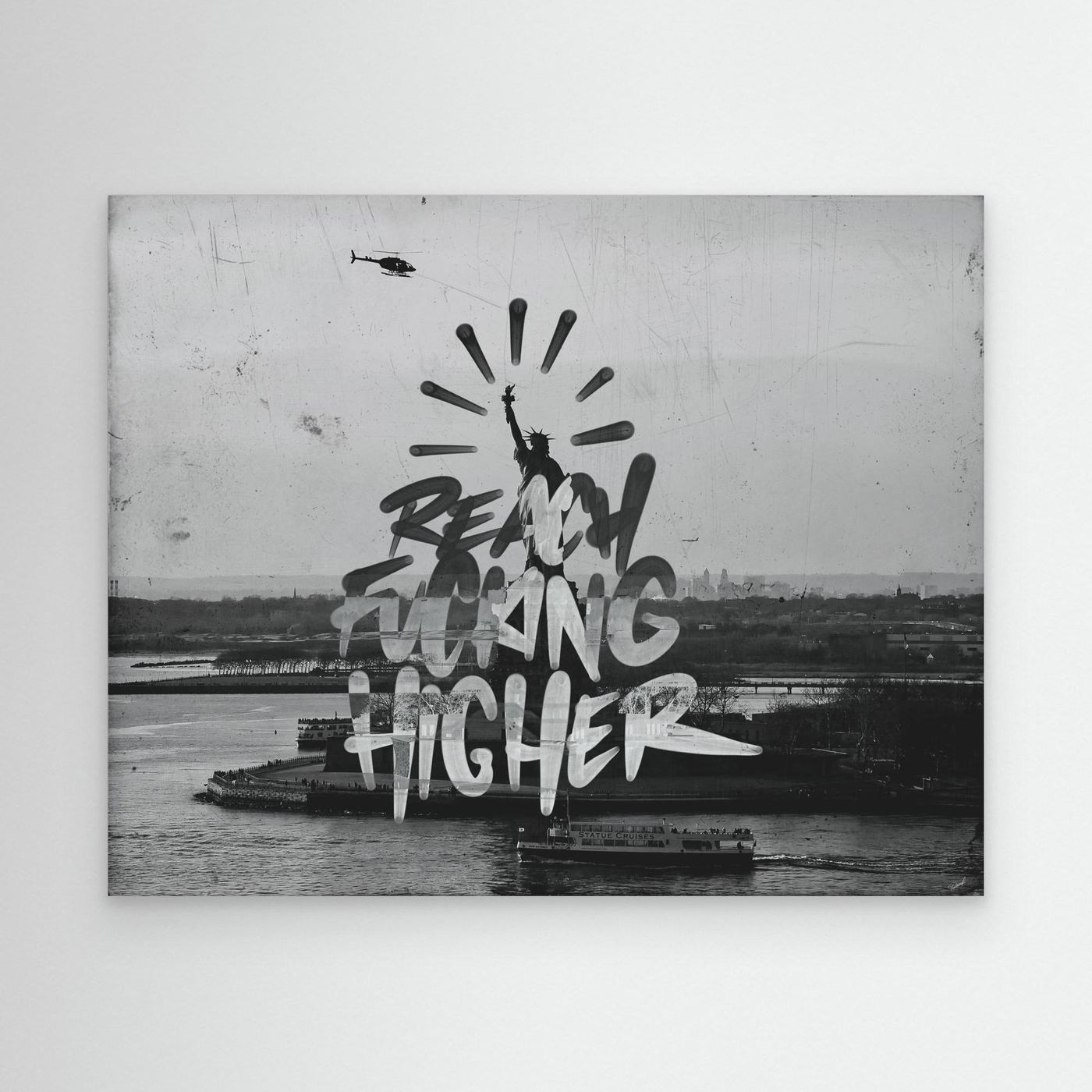 REACH FUCKN HIGHER