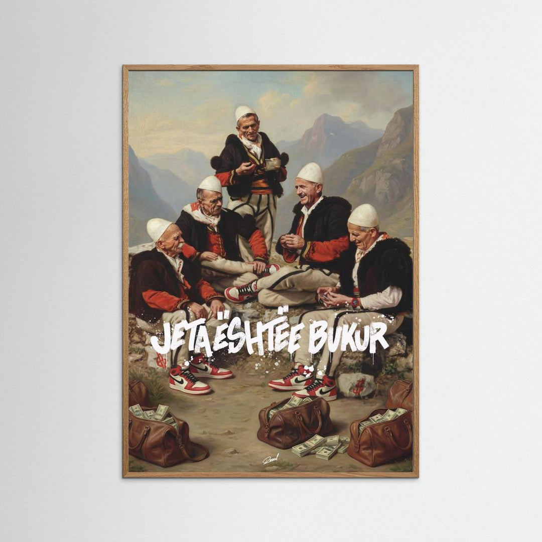 JETA ESTEHE BUKUR