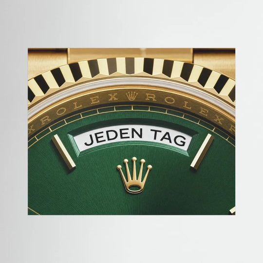 JEDEN TAG