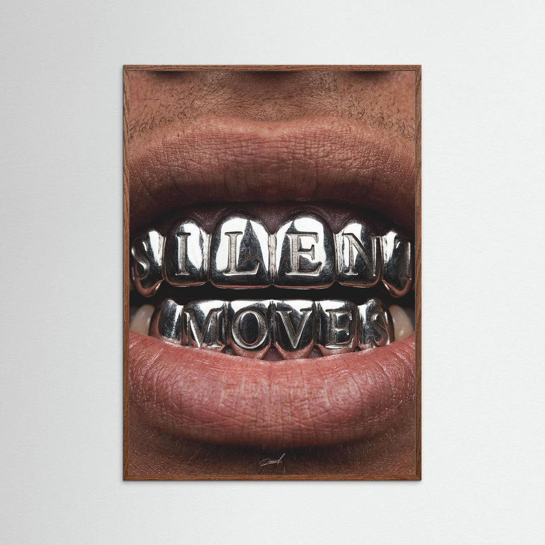 SILENT MOVES
