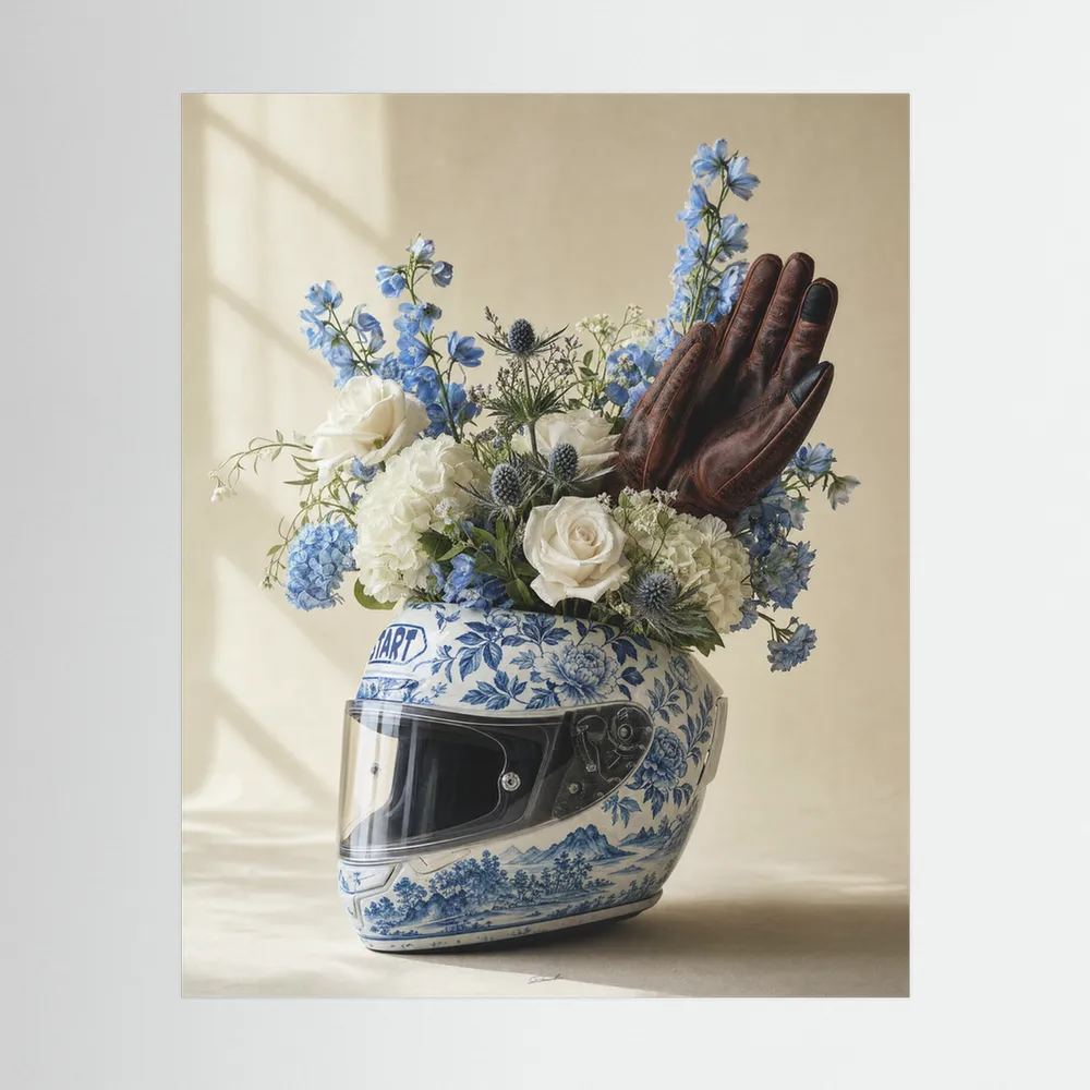 FULL THROTTLE FLORALS