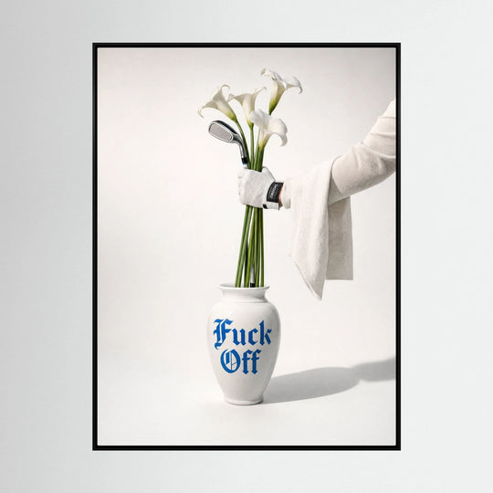 FUCK OFF