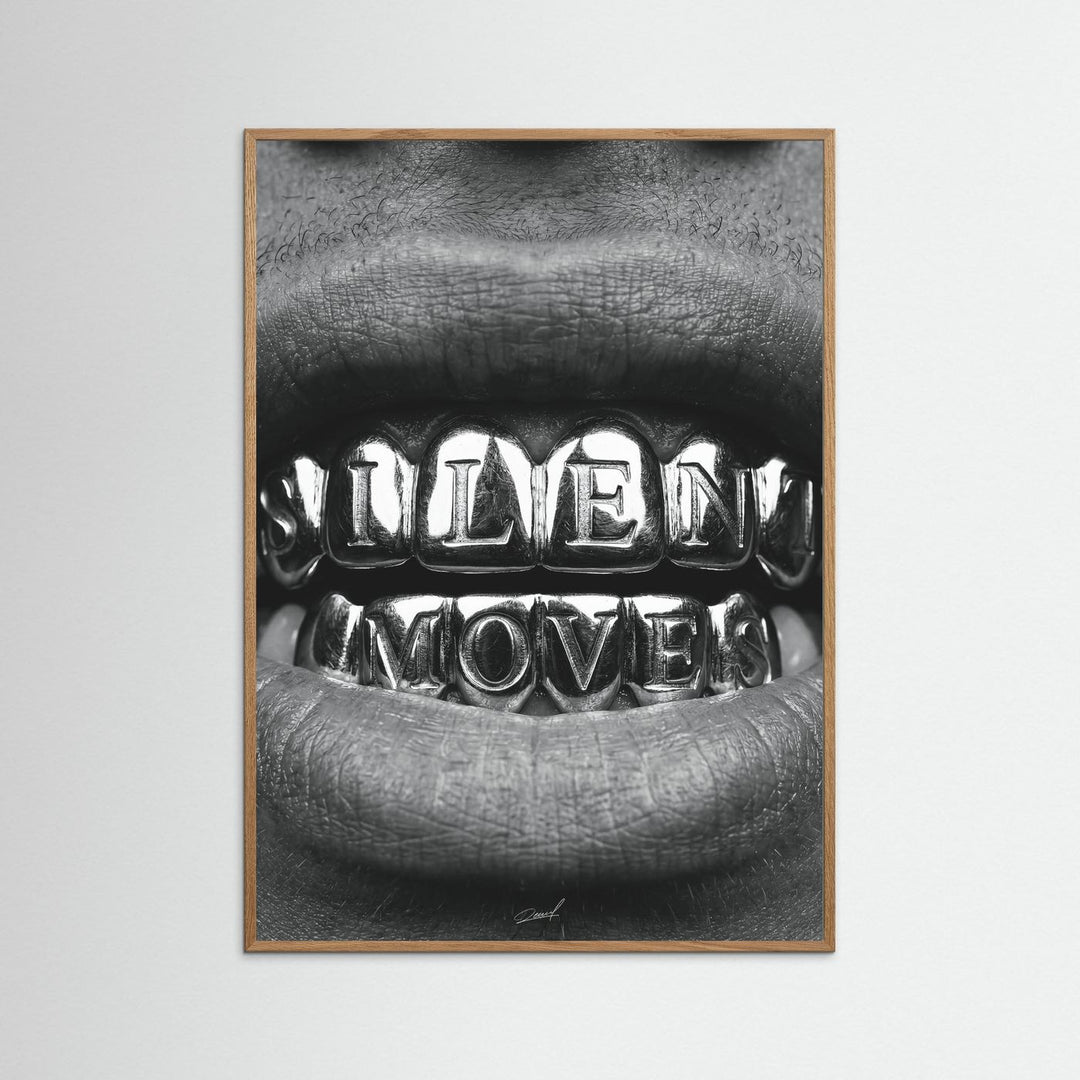 SILENT MOVES