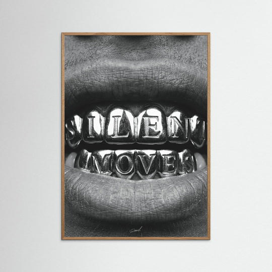 SILENT MOVES