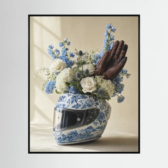 FULL THROTTLE FLORALS