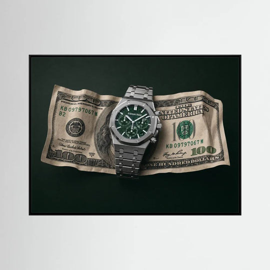 TIME IS MONEY