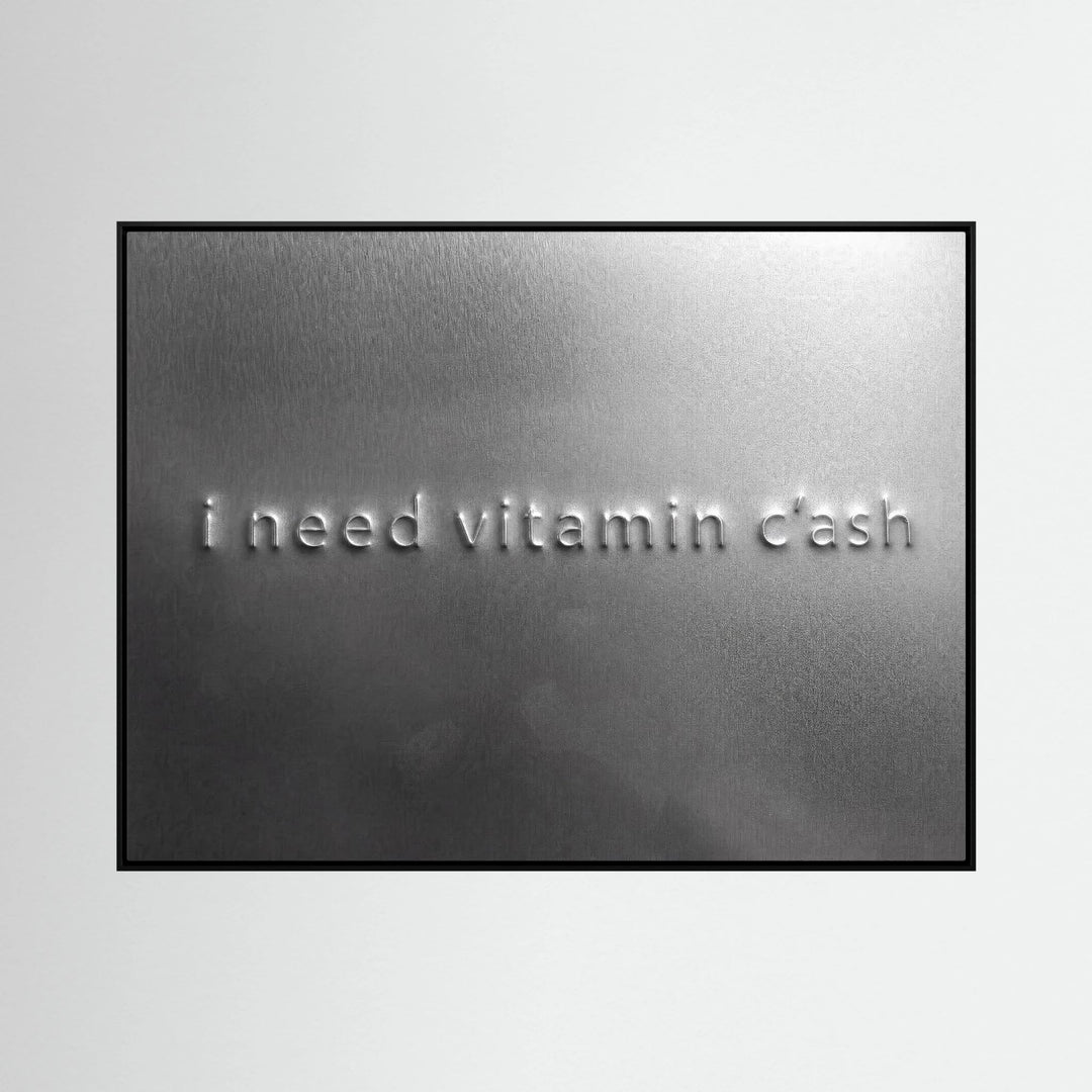 VITAMIN CASH