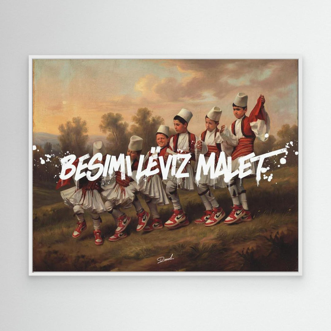 BESIMI LEVIZ MALET