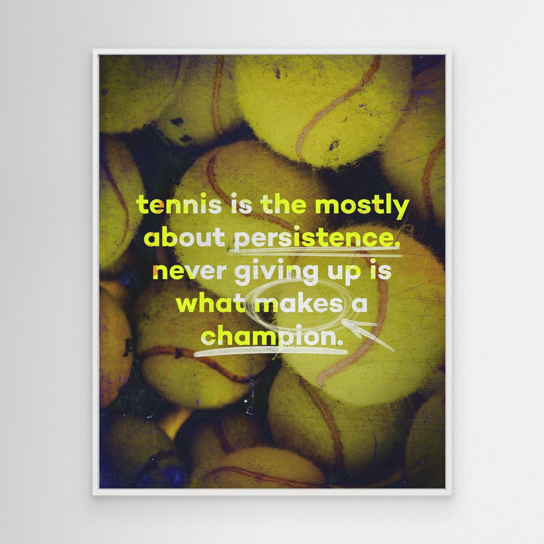 PERSISTENCE