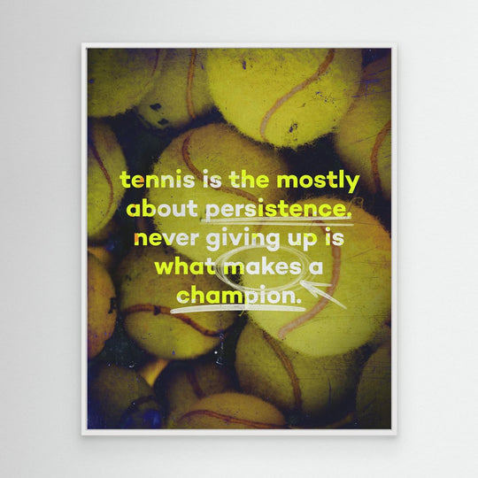 PERSISTENCE