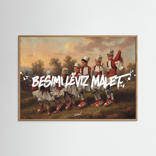 BESIMI LEVIZ MALET