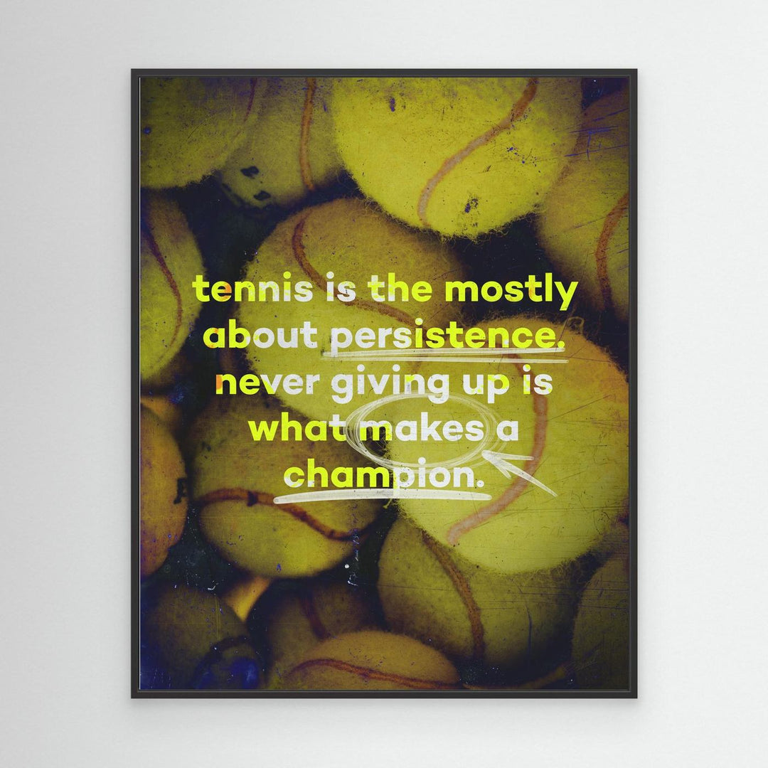 PERSISTENCE