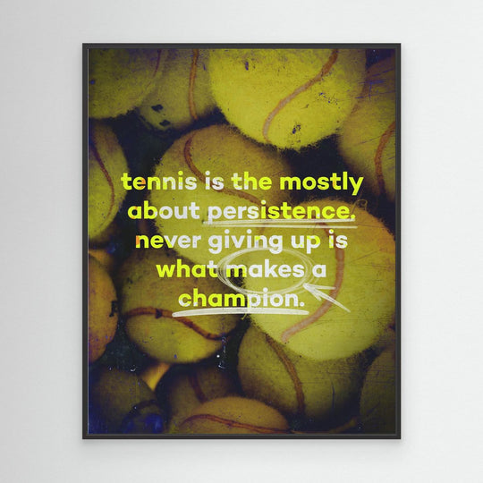 PERSISTENCE