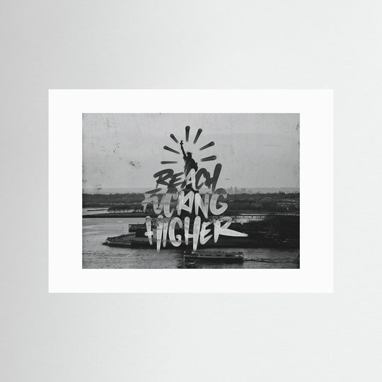 REACH FUCKN HIGHER