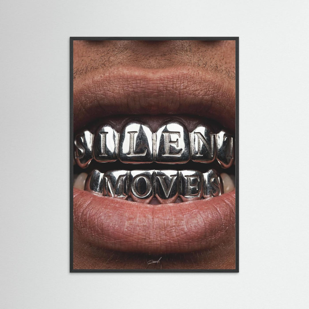 SILENT MOVES